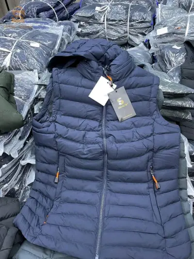 gilet doudoune