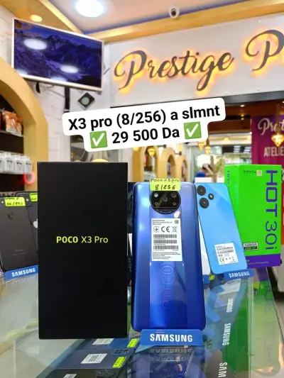 poco x3 pro