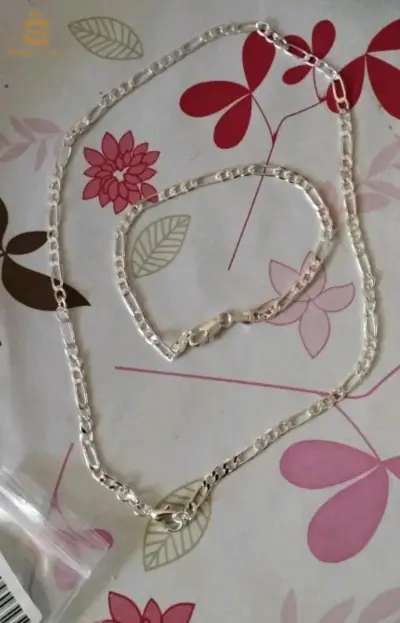 Ensemble fada 925 Sterling 16gramme