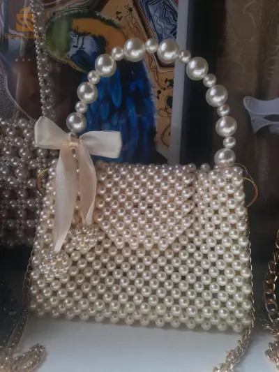 sac en perle
