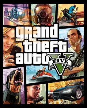 حساب يحتوي علي لعبة GTA اكسبوكس