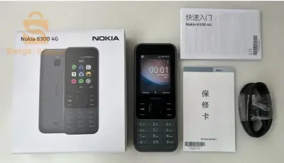 Nokia 6300 هاتف