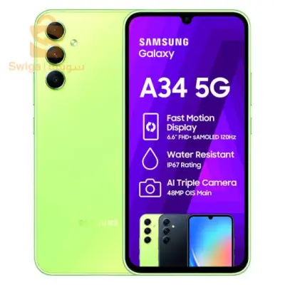 Samsung A34
