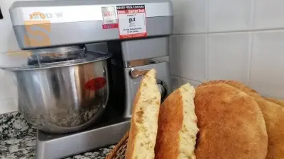 pétrin Bomann