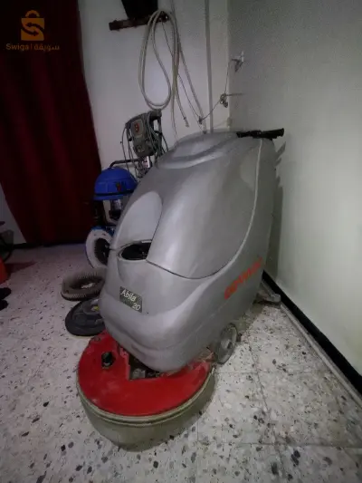 auto laveuse.monobrossz.aspirateur. a vedere