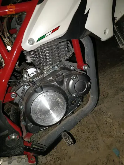 موطو جديدة عطاوني 27.5