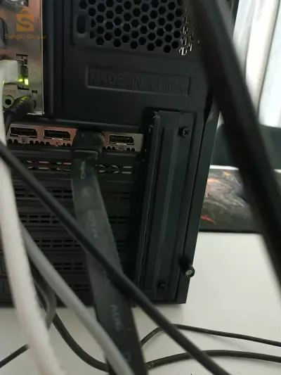 PC Gamer RX6600XT