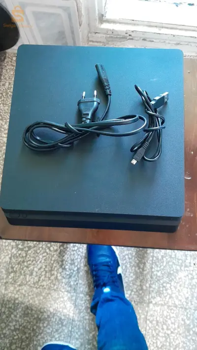 Ps4 slim 1tb mahich mflachya software 10.5