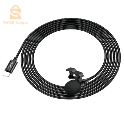Microphone “L14” lavalier for cable iphone