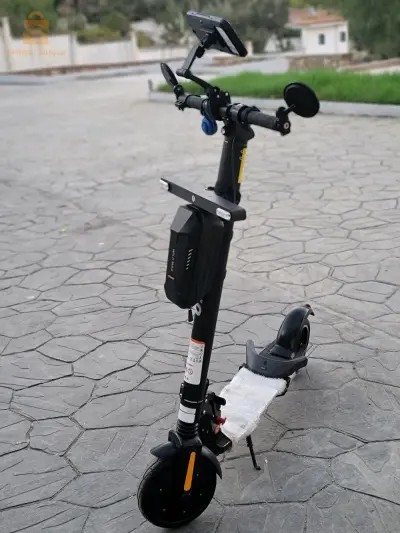 trotinette electrique toute option