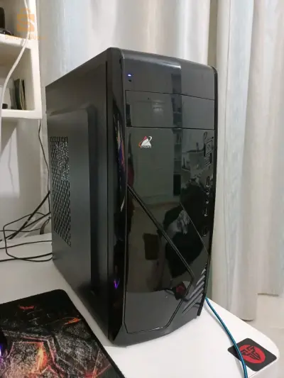 PC Gamer RX6600XT