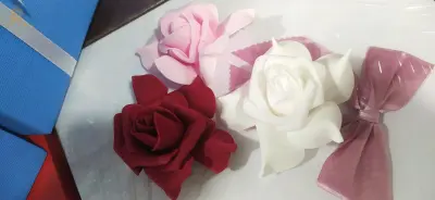 fleurs artificielles