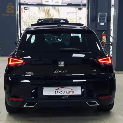 SEAT- IBIZA fr
