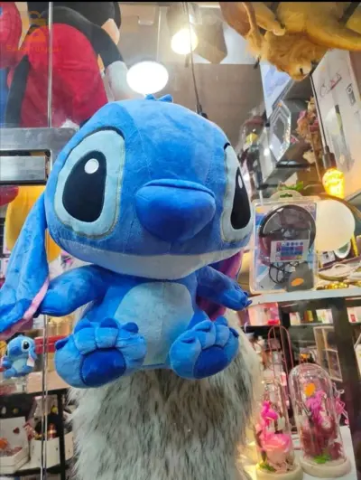 Lilou & stitch