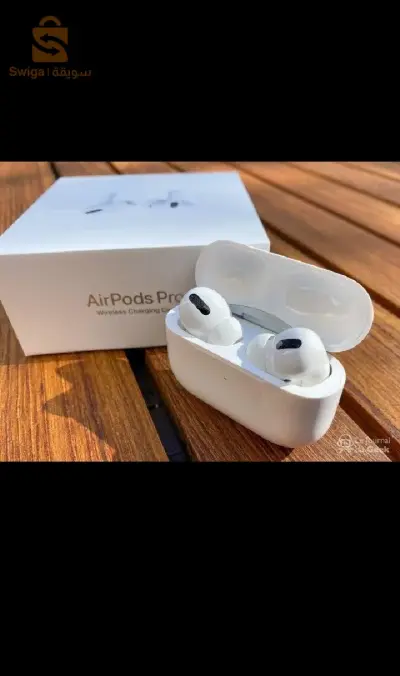 Apple airpods pro made is USA