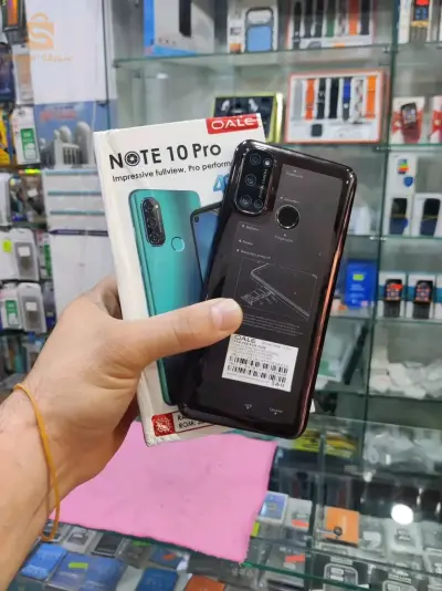 Note 10 pro