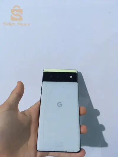 Google pixel 6