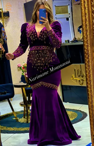 robe soirée classe