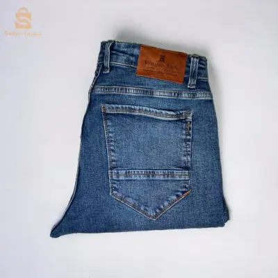 Pantalon jeans Burgard