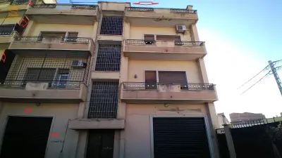 بيع ملك 634 متر وسط مدينة باتنة