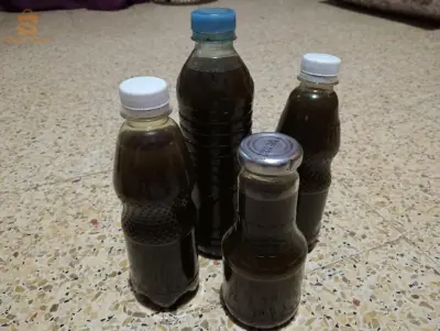 زيت الضرو