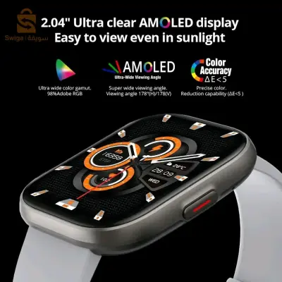 Smart wach Colmi P68