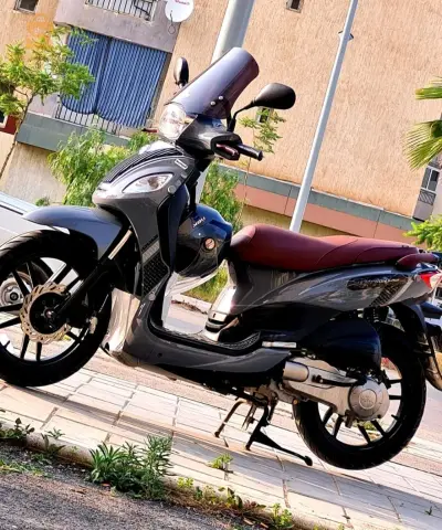 Sym S 2021