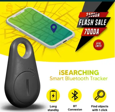 Traqueur Anti-Perte Bluetooth