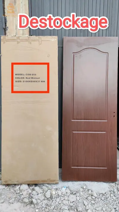 أبواب غرف و حمام
