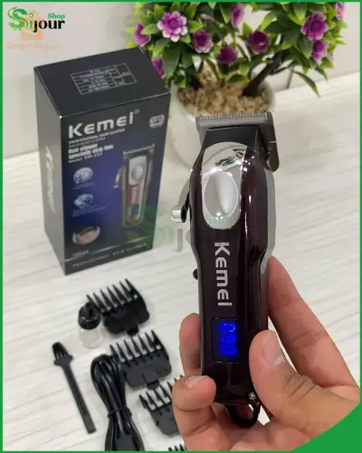 Tondeuse kemei 233