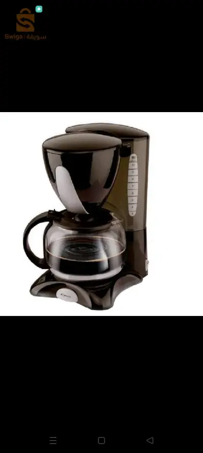 cafetières électrique 780W