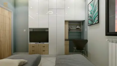 design intérieur et extérieur