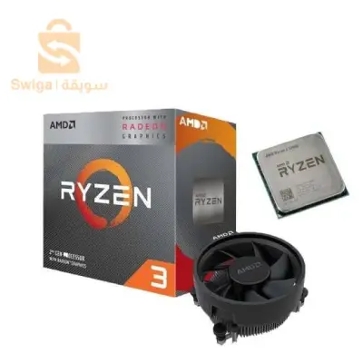 Ryzen 3 3200G