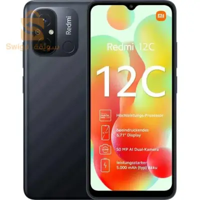 4/128 Redmi 12c