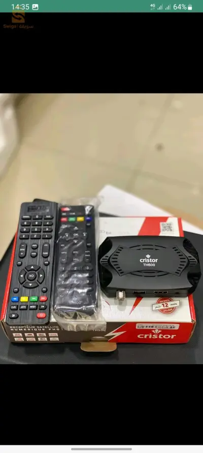 كريستور Cristor TH500