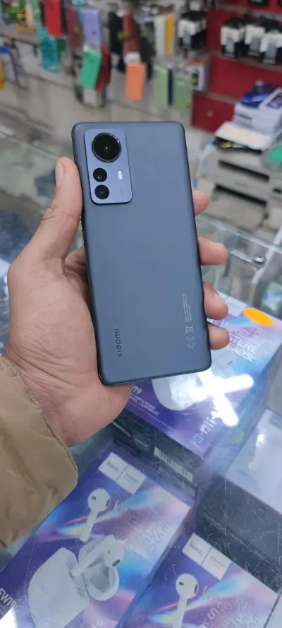 xiomi mi 12 pro.5g