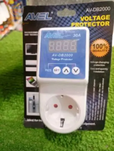 stabilisateur électrique