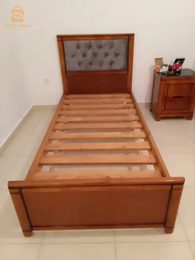سرير سامبل بوا روج/بوا آتر