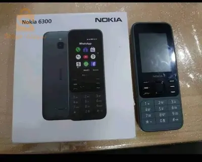 Nokia 6300 هاتف
