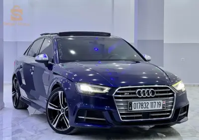 Audi S3 Quattro