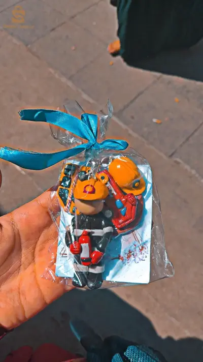 porte clé personnalisé