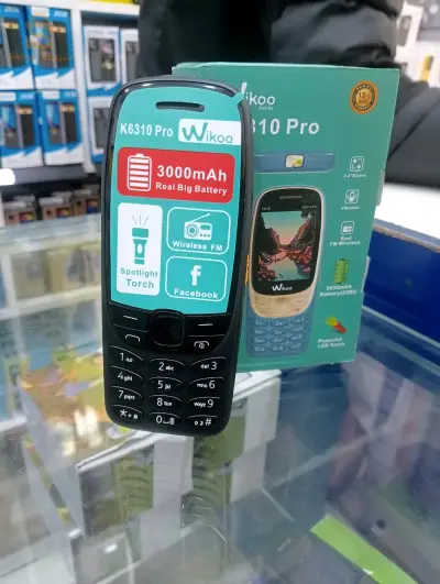 Téléphone wiko batterie 🔋 3000mah