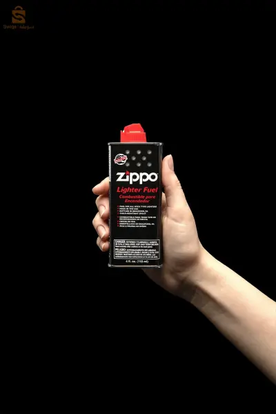 ZIPPO BRIQUET LIQUIDE 125ML