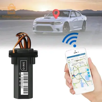 جهاز تعقب ذكي  GPS لحماية مركبتك