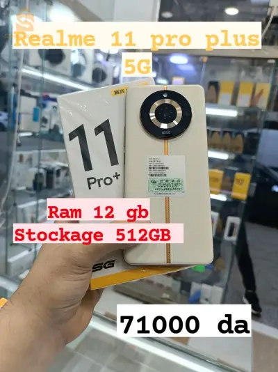 realmi 11 pro plus