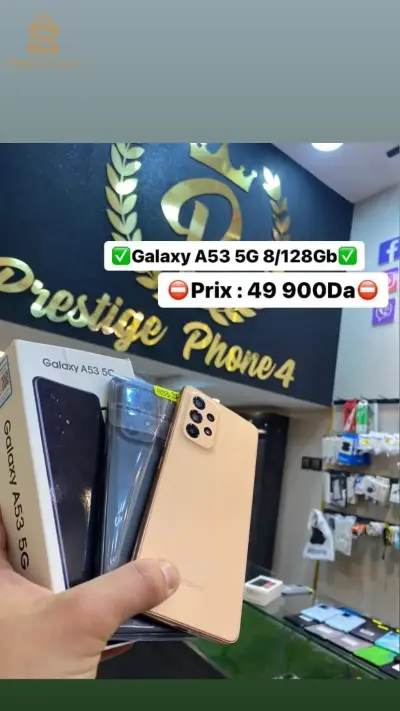galaxy A53 5g