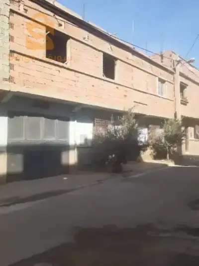 سكن ارضي R + 1