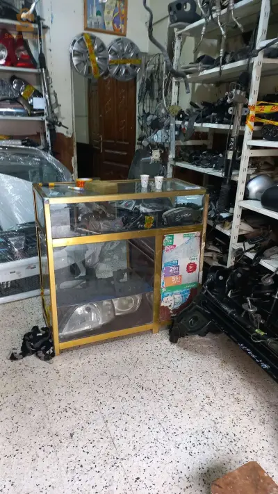 بيع قطع غيار السيارات الكورية والفرنسية