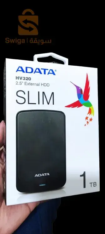 disque dur externe ADATA1TB, segate 1TB