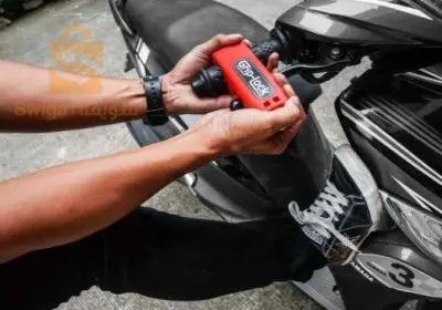 Serrure pour protéger les vélos contre le vol